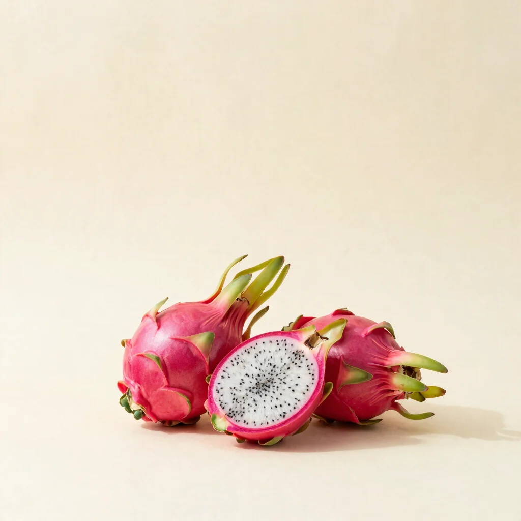 Pink Dragon Fruit