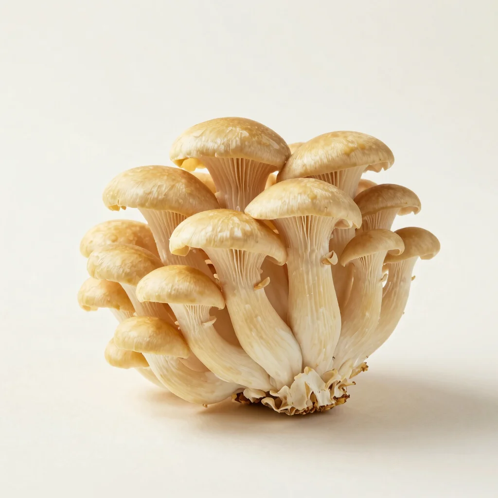 Golden Oyster Mushrooms